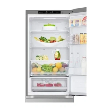 LG GBV3100APY alulfagyasztós hűtő