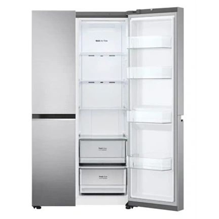 LG GSBC40PYPE Side by Side hűtő