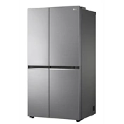 LG GSBC40PYPE Side by Side hűtő