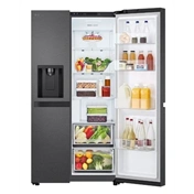 LG GSLC40EPPE Side by Side hűtő