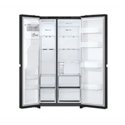 LG GSLC41EPPE Side by Side hűtő