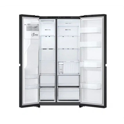 LG GSLC41EPPE Side by Side hűtő