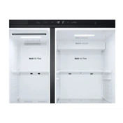 LG GSLC41EPPE Side by Side hűtő