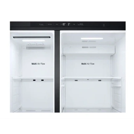 LG GSLC41EPPE Side by Side hűtő