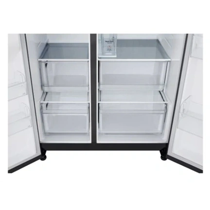 LG GSLC41EPPE Side by Side hűtő