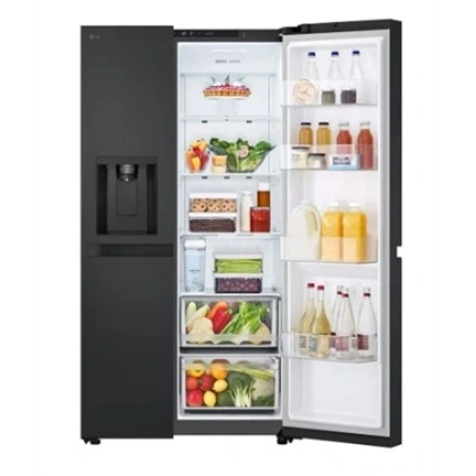 LG GSLC41EPPE Side by Side hűtő