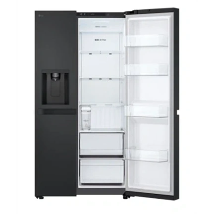 LG GSLC41EPPE Side by Side hűtő