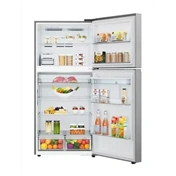 LG GTFV61PYBQD felülfagyasztós hűtő