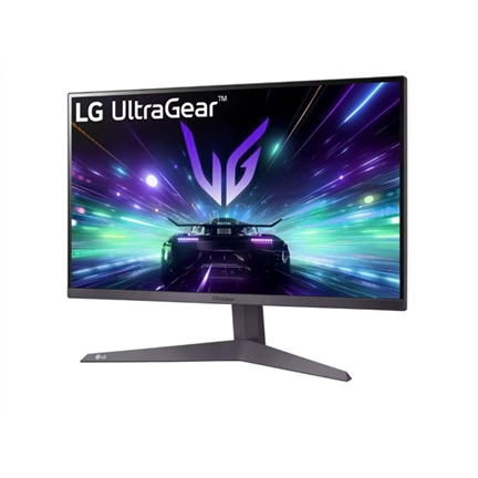LG Gaming 180Hz monitor 24" 24GS50F-B, 1920x1080, 16:9, 250cd/m2, 1ms, 2xHDMI/DisplayPort, HDR10 LG Gaming 180Hz monitor 24" 24GS50F-B, 1920x1080, 16:9, 250cd/m2, 1ms, 2xHDMI/DisplayPort, HDR10