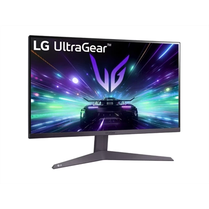 LG Gaming 180Hz monitor 24" 24GS50F-B, 1920x1080, 16:9, 250cd/m2, 1ms, 2xHDMI/DisplayPort, HDR10 LG Gaming 180Hz monitor 24" 24GS50F-B, 1920x1080, 16:9, 250cd/m2, 1ms, 2xHDMI/DisplayPort, HDR10