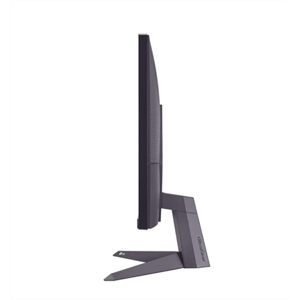 LG Gaming 180Hz monitor 24" 24GS50F-B, 1920x1080, 16:9, 250cd/m2, 1ms, 2xHDMI/DisplayPort, HDR10 LG Gaming 180Hz monitor 24" 24GS50F-B, 1920x1080, 16:9, 250cd/m2, 1ms, 2xHDMI/DisplayPort, HDR10