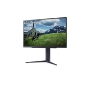 LG Gaming 200Hz Nano IPS monitor 27" 27GS85Q, 2560x1440, 16:9, 400cd/m2, 1ms, 2xHDMI/DisplayPort/3xUSB, Pivot LG Gaming 200Hz Nano IPS monitor 27" 27GS85Q, 2560x1440, 16:9, 400cd/m2, 1ms, 2xHDMI/DisplayPort/3xUSB, Pivot