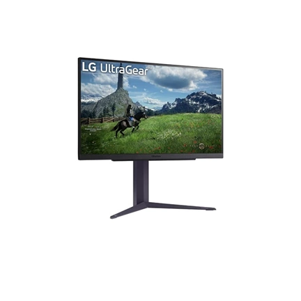 LG Gaming 200Hz Nano IPS monitor 27" 27GS85Q, 2560x1440, 16:9, 400cd/m2, 1ms, 2xHDMI/DisplayPort/3xUSB, Pivot LG Gaming 200Hz Nano IPS monitor 27" 27GS85Q, 2560x1440, 16:9, 400cd/m2, 1ms, 2xHDMI/DisplayPort/3xUSB, Pivot
