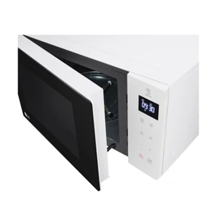 LG MS2032GASW mikrohullámú sütő