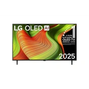 LG OLED48B53LA televízió - 48" OLED AI B5 4K Smart TV