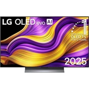 LG OLED48G53LS.AEU televízió - 48" OLED evo AI G5 4K Smart TV 2025