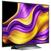 LG OLED48G53LS.AEU televízió - 48" OLED evo AI G5 4K Smart TV 2025