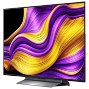 LG OLED48G53LS.AEU televízió - 48" OLED evo AI G5 4K Smart TV 2025