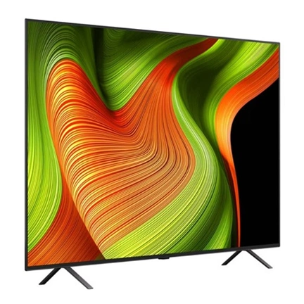 LG OLED55B53LA televízió - 55" OLED AI B5 4K Smart TV 2025