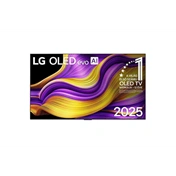 LG OLED55G51LW televízió - 55" OLED evo AI G5 4K Smart TV