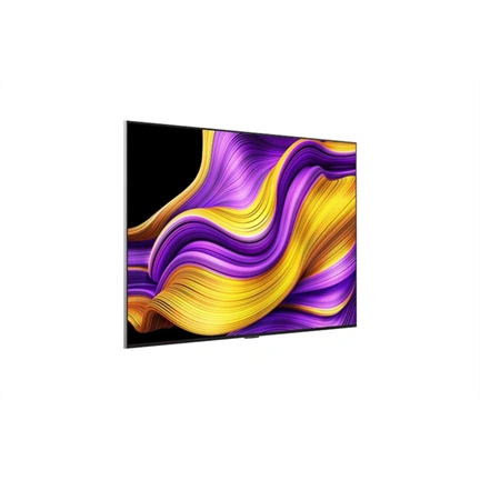 LG OLED55G51LW televízió - 55" OLED evo AI G5 4K Smart TV