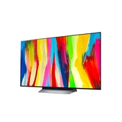 LG OLED evo C2 77" 4K Smart TV
