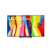 LG OLED evo C2 77" 4K Smart TV