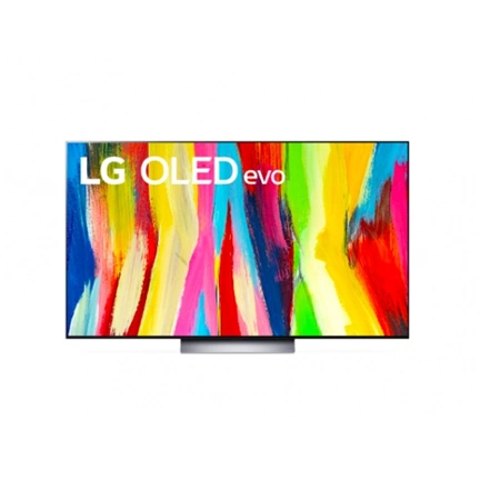 LG OLED evo C2 77" 4K Smart TV