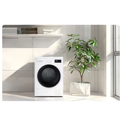 LG RHA1008NWK hőszivattyús szárítógép