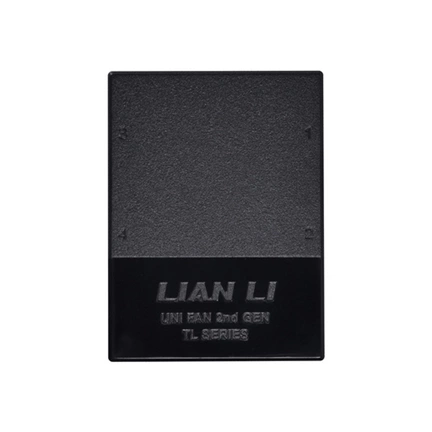 LIAN LI 12TL controller - fekete