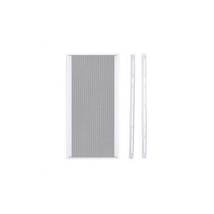 LIAN LI Front mesh kit for O11 Dynamic EVO - fehér