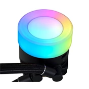 LIAN LI Galahad II Trinity SL-INF 360mm fekete