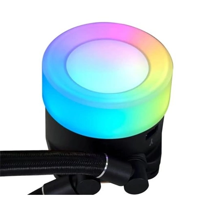 LIAN LI Galahad II Trinity SL-INF 360mm fekete