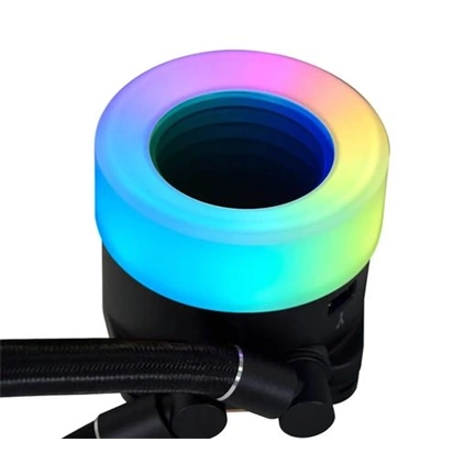 LIAN LI Galahad II Trinity SL-INF 360mm fekete