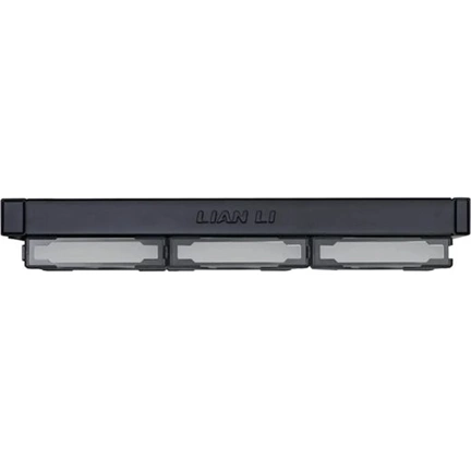 LIAN LI Galahad II Trinity SL-INF 360mm fekete