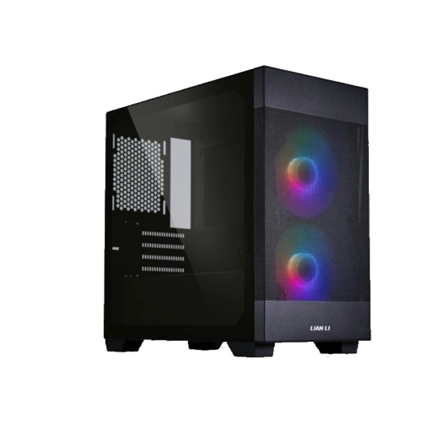 LIAN LI Lancool 205M Mesh - Black
