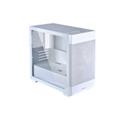 LIAN LI Lancool 205M Mesh - White