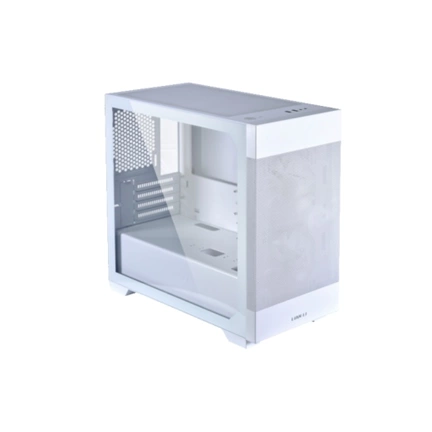 LIAN LI Lancool 205M Mesh - White