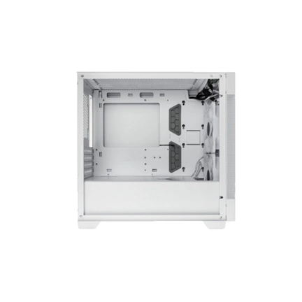 LIAN LI Lancool 205M Mesh - White