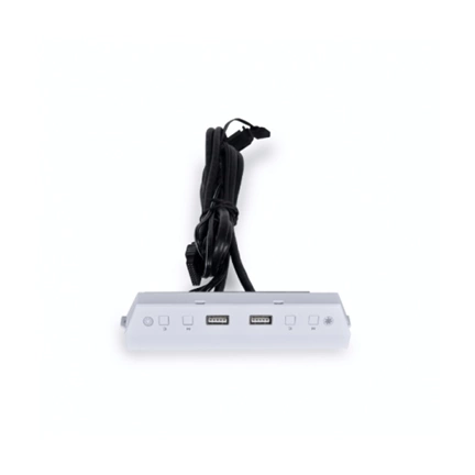 LIAN LI Lancool 216 ARGB vezérlő és USB modul fehér