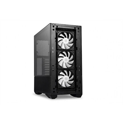 LIAN LI Lancool II Mesh C RGB - Black