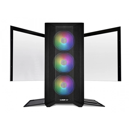 LIAN LI Lancool II Mesh C RGB - Black