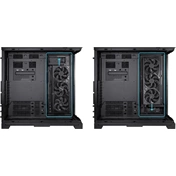 LIAN LI O11DEXL-1X  GPU-tartó fehér