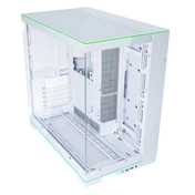LIAN LI O11 Dynamic EVO RGB TG - White