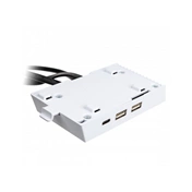 Lian Li O11D EVO (RGB) Additional I/O Kit, White
