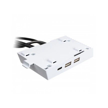 Lian Li O11D EVO (RGB) Additional I/O Kit, White