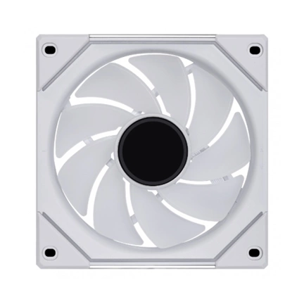 LIAN LI UNI Fan SL-Inf Reverse Blade 120mm fehér