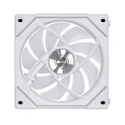 LIAN LI UNI Fan SL-Inf Reverse Blade 120mm fehér