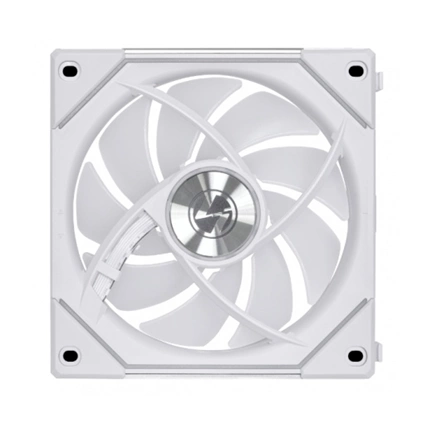 LIAN LI UNI Fan SL-Inf Reverse Blade 120mm fehér