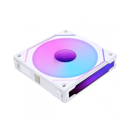 LIAN LI UNI Fan SL-Inf Reverse Blade 120mm fehér